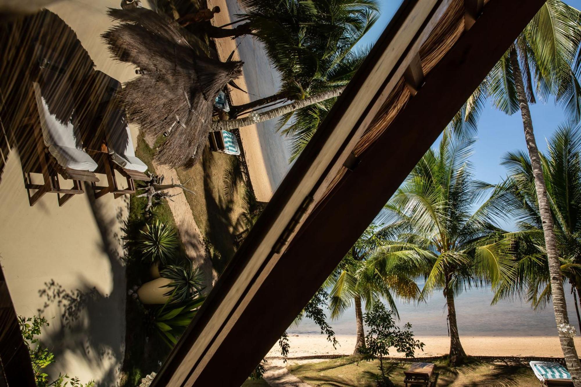 The Beach House Ocam Ocam Busuanga Eksteriør billede