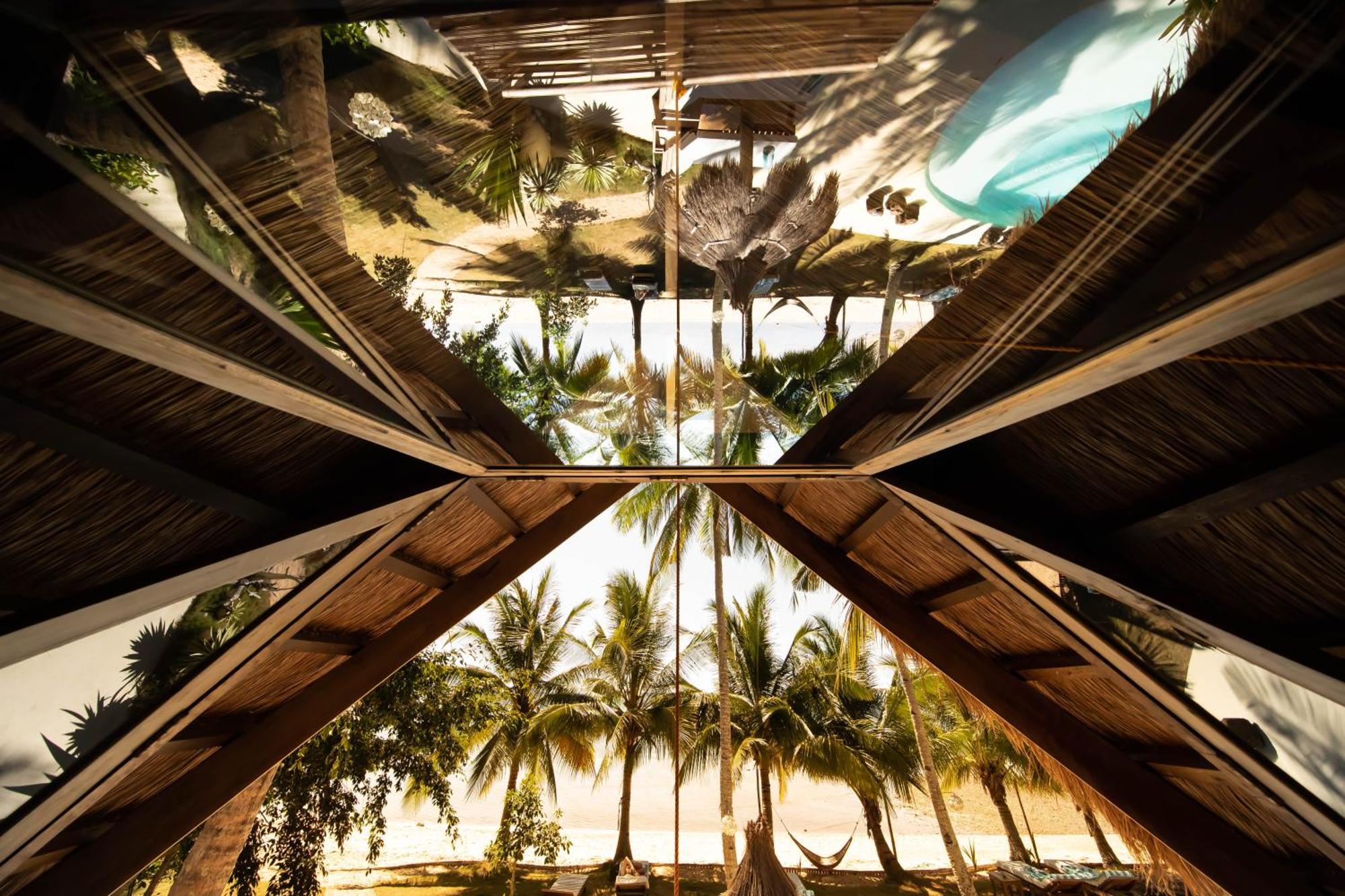 The Beach House Ocam Ocam Busuanga Eksteriør billede