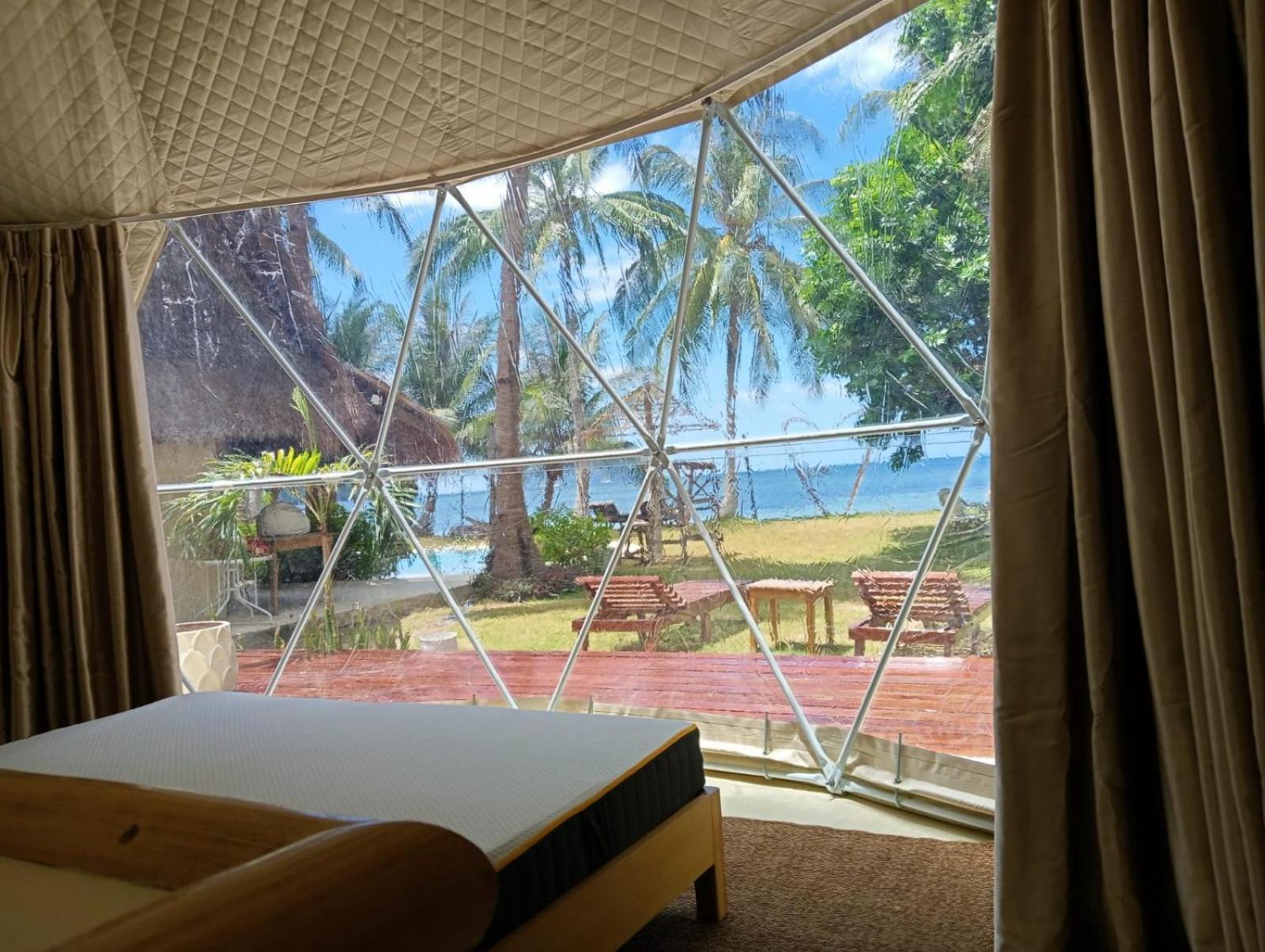 The Beach House Ocam Ocam Busuanga Eksteriør billede