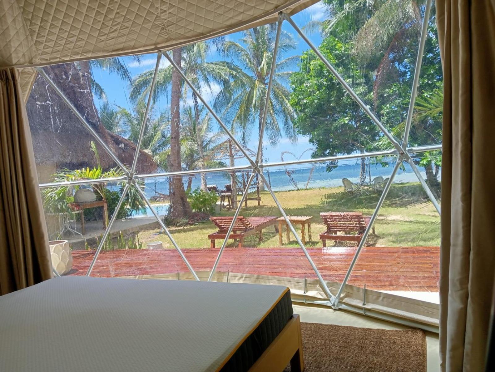 The Beach House Ocam Ocam Busuanga Eksteriør billede
